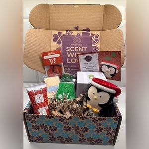 Scentsy Monthly Scent Box | November 2023 Whiff Box [NIB]